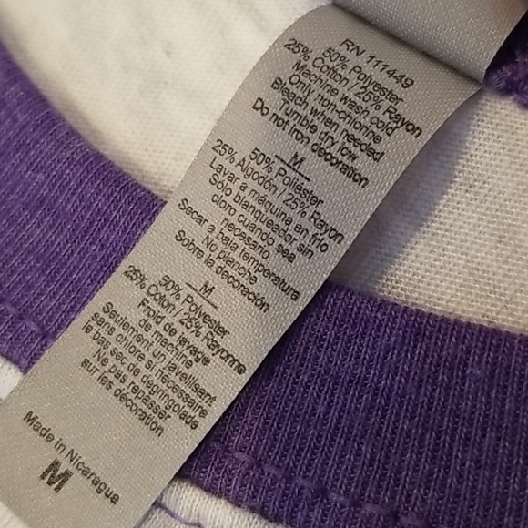 NWOT Next Level Tee - Picture 4 of 5